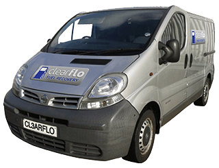 Clearflo Fuel Recovery