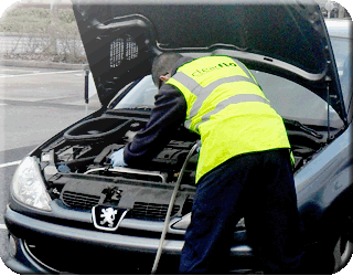 Clearflo Fuel Recovery - gets you back on the road